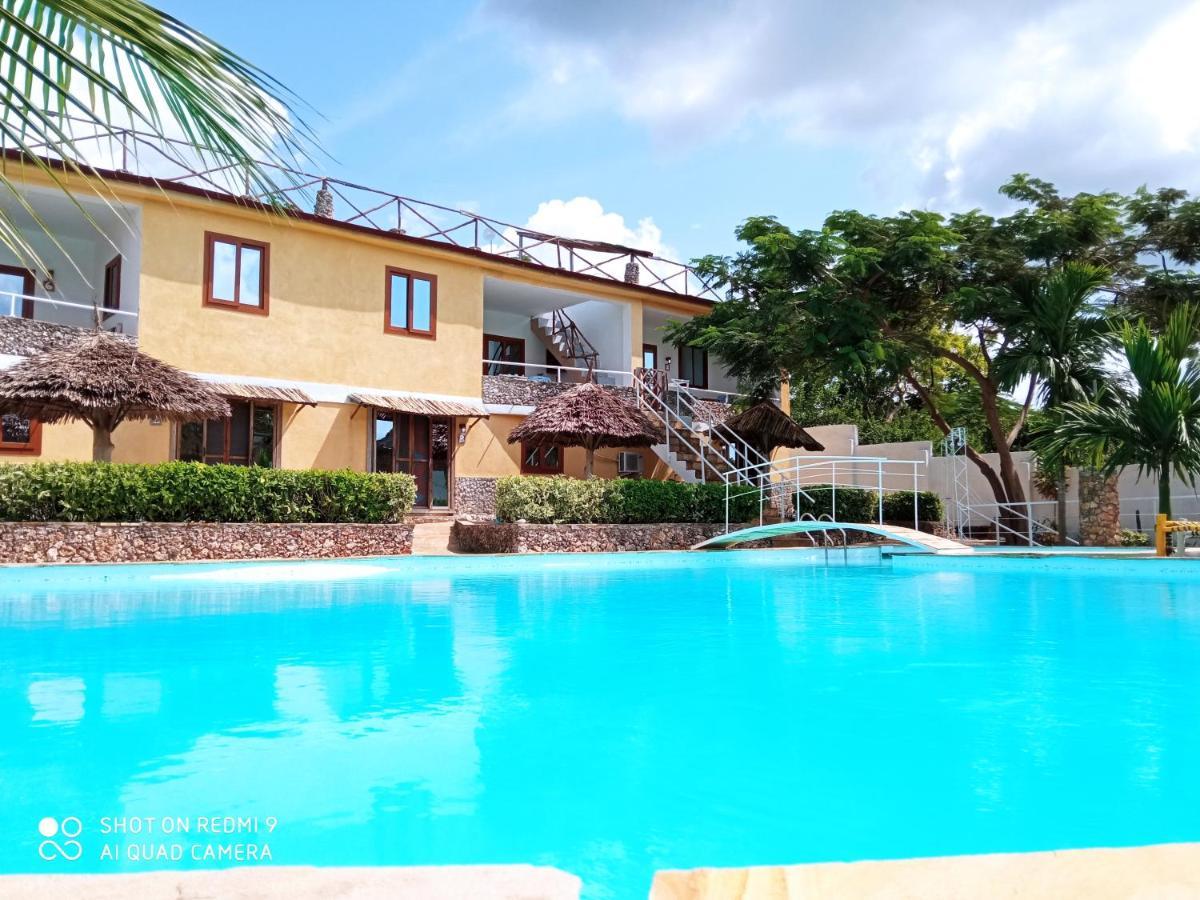 Jua Apartments كيوينجوا المظهر الخارجي الصورة