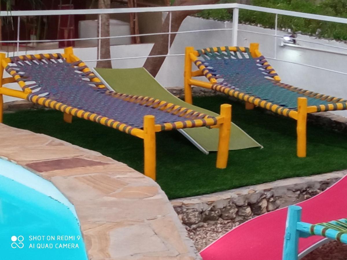 Jua Apartments كيوينجوا المظهر الخارجي الصورة