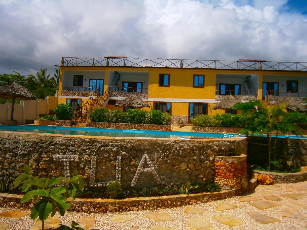Jua Apartments كيوينجوا المظهر الخارجي الصورة